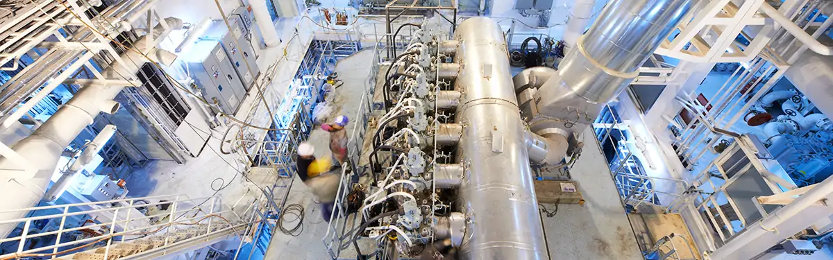 Technical support and marine engineering services